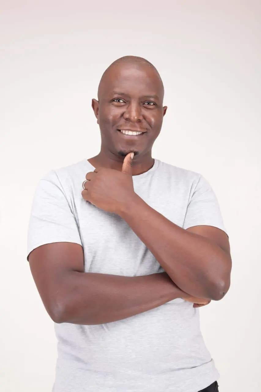 Cyprian Ogoti — Environmental Journalist, Tree Growers Association of Kenya