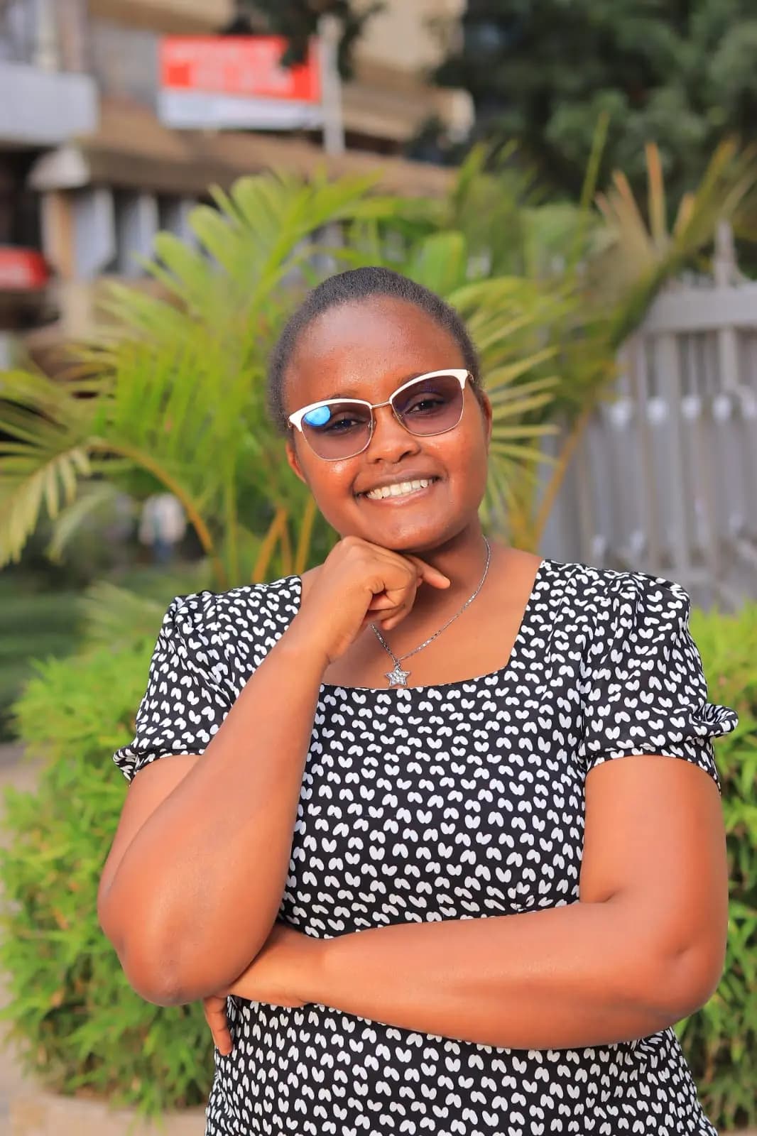Joan Chepkoech — Renewable Energy Expert, Tree Growers Association of Kenya