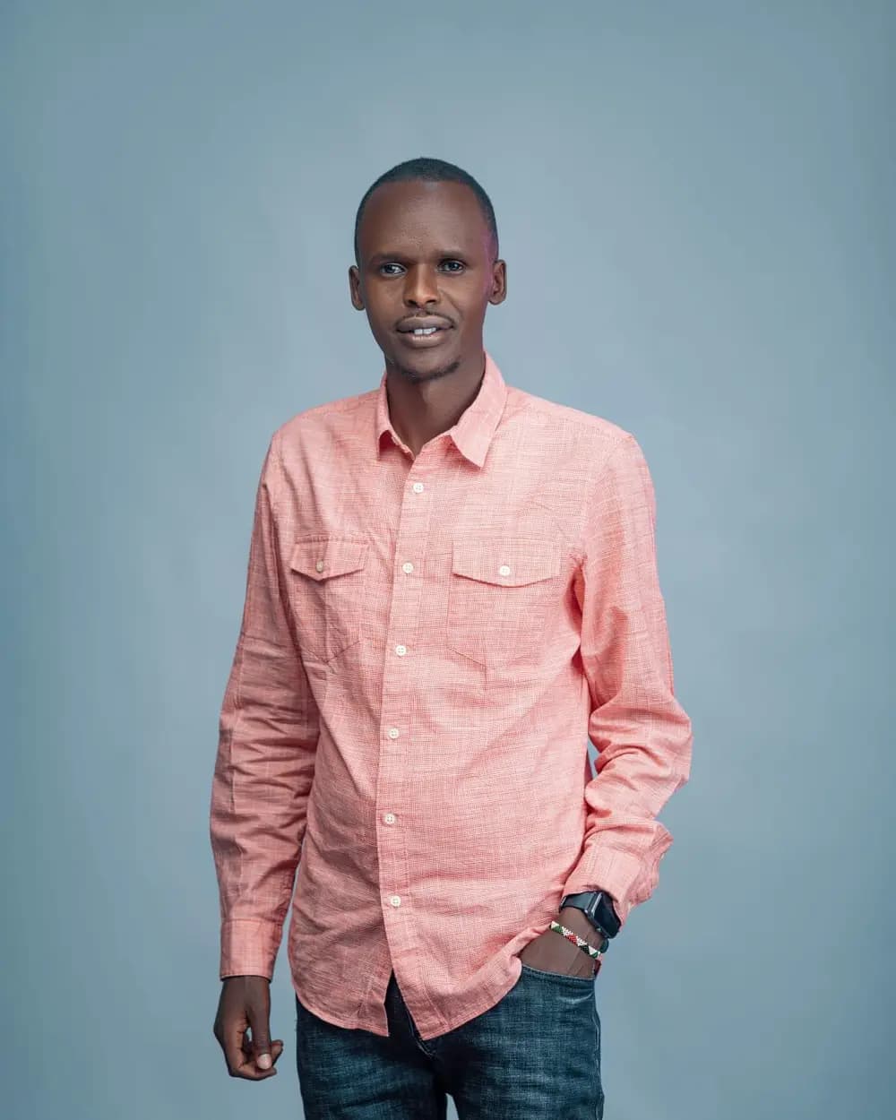 Kennedy Kimutai — Nursery & Restoration Lead, Tree Growers Association of Kenya