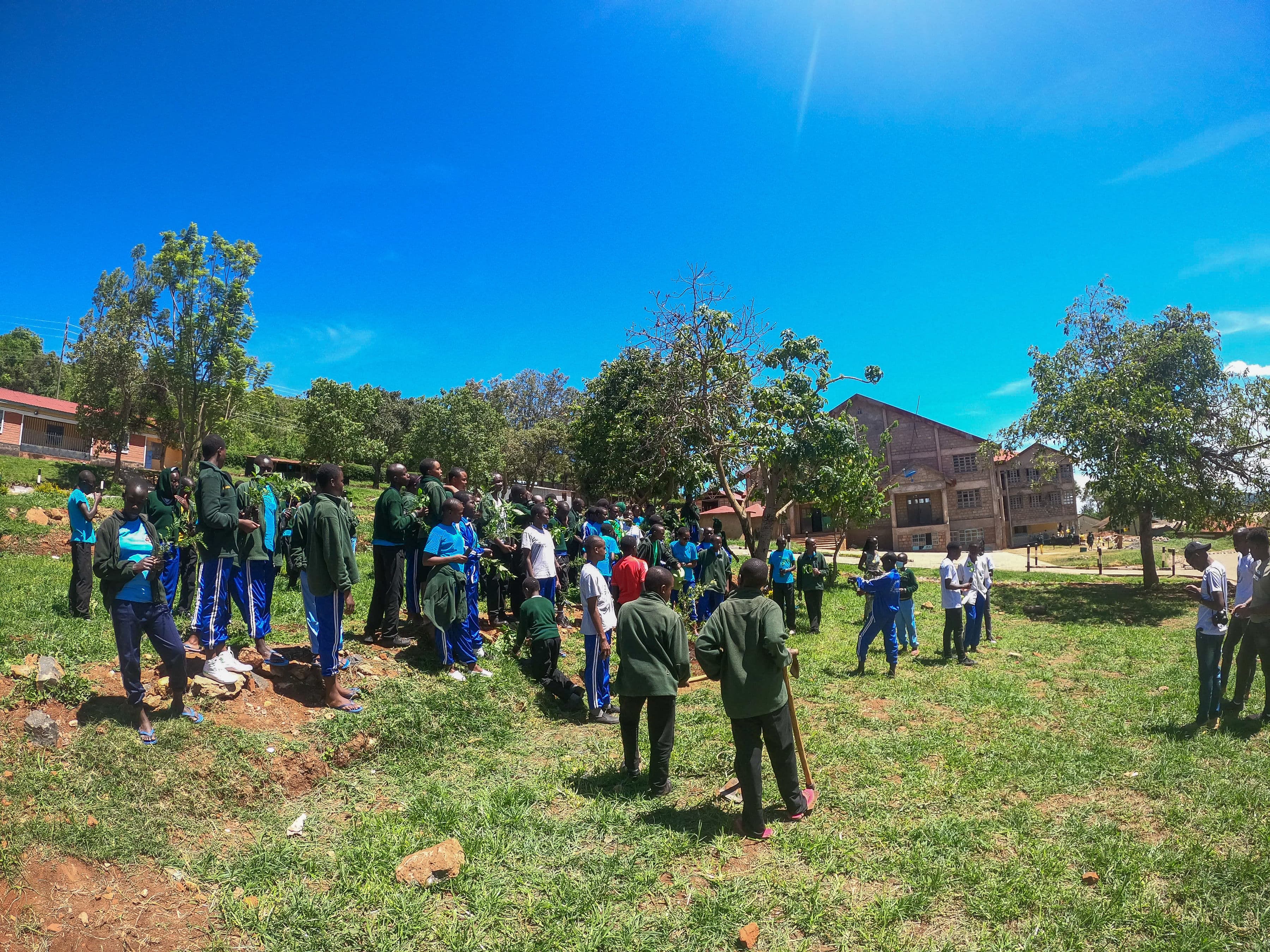 Youth, Children & Community Engagement